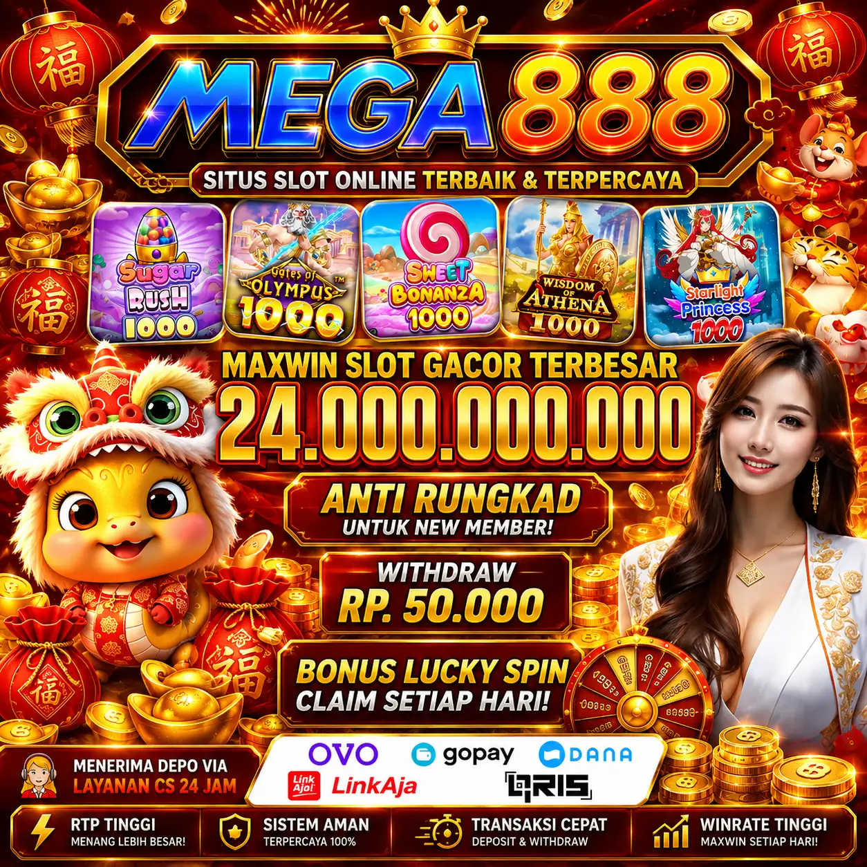 MEGA888